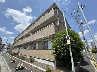 カレント上板橋【1階】の外観