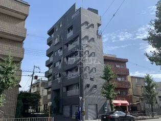 Shinkou House Hotarugaike【3階】の外観