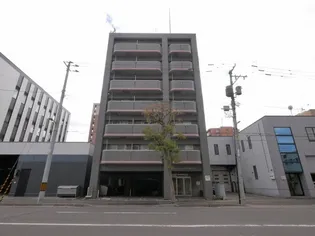 ヒューマンプラザ北大前の画像