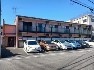 メゾン ド ソレイユIIIの画像