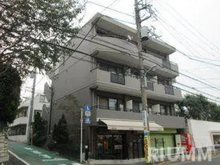 東京都品川区東大井4【マンション】の外観