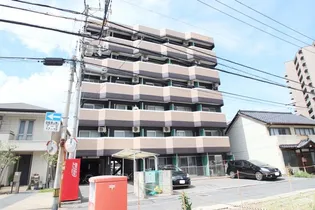 プレアール大供【3階】の外観