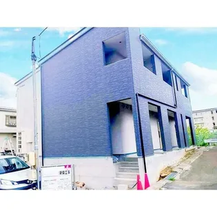 宮城県仙台市青葉区旭ケ丘1【アパート】の外観