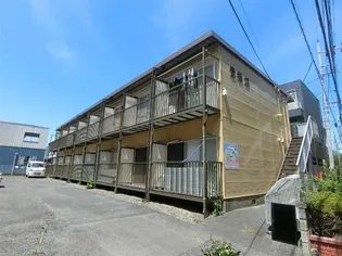 壱番館【2階】の外観