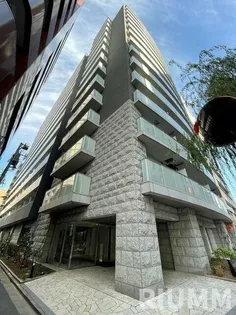 東京都中央区銀座1【マンション】の外観
