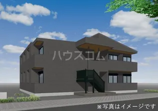 レガーロ・ソラーレ【2階】の外観