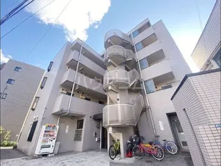 東京都板橋区清水町【マンション】の外観