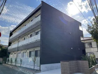 東京都練馬区上石神井南町【マンション】の外観