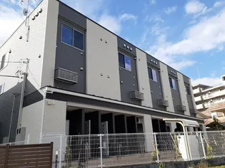 東京都町田市鶴間5【アパート】の外観