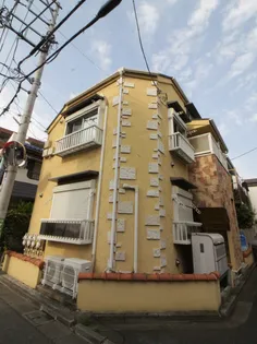 パールハイツ【1階】の外観