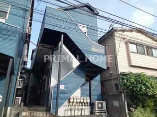 幸ヶ谷ハイツB棟の画像