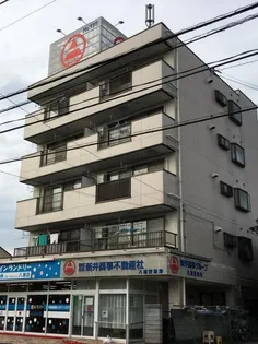 第138新井ビルの画像