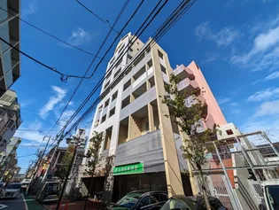 東京都練馬区上石神井1【マンション】の外観