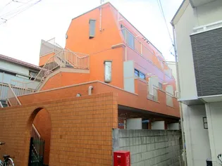 Bモード池上の画像