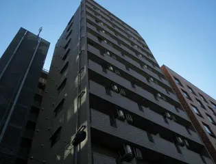 オリオ東神田【6階】の外観