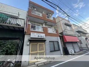 東京都北区赤羽台4【マンション】の外観