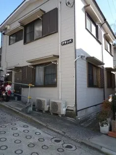 神奈川県横浜市保土ヶ谷区峰岡町2【アパート】の外観