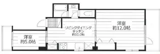 クリニックプラザ21【4階】の間取り