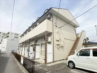 コーポ内田の画像