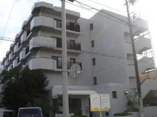 静岡県静岡市葵区二番町【マンション】の外観