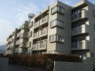 静岡県静岡市葵区辰起町【マンション】の外観