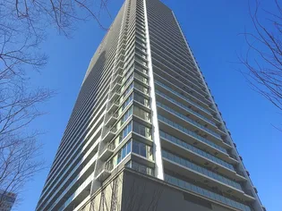 ザ・セントラルマークタワー【5階】の外観