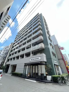 コンフォリア日本橋人形町イースト【3階】の外観