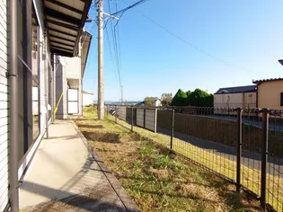 ファミール飛田II【2階】の内装