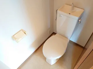 ファミール飛田II【2階】の内装