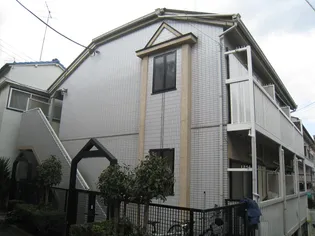 Tフラッツ-2【1階】の外観