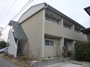 コーポつばきだての画像