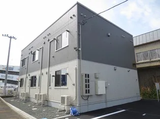 D-room浜田【1階】の外観