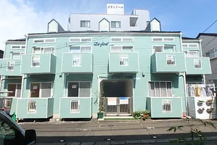 ラ・フォーレ小松島【2階】の外観