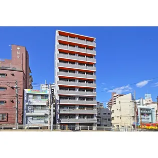 鹿児島県鹿児島市中央町【マンション】の外観