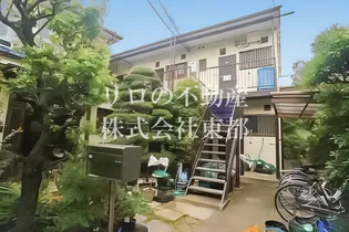 コーポ浜野の画像