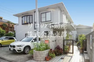 メゾンコスモス【1階】の外観