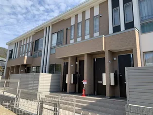 Soleil.Kay【2階】の外観