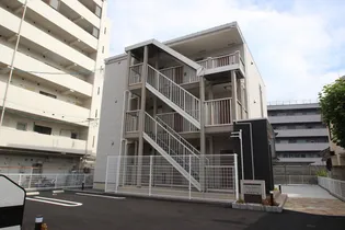 ファイン セイバリー【1階】の外観