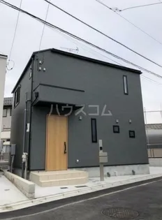 東京都国立市谷保【一戸建】の外観