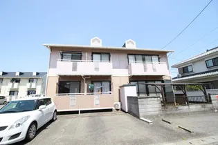 徳島県徳島市住吉3【アパート】の外観