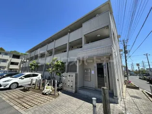 千葉県船橋市海神4【アパート】の外観