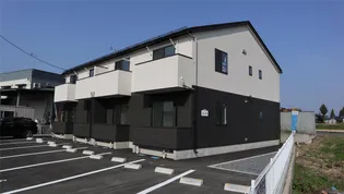 first花巻【2階】の外観