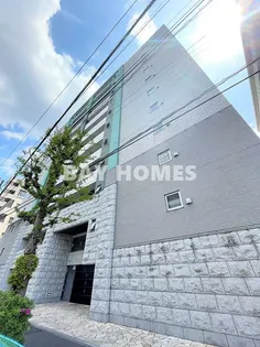 神奈川県横浜市南区万世町1【マンション】の外観