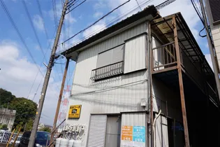 MMコーポ【2階】の外観