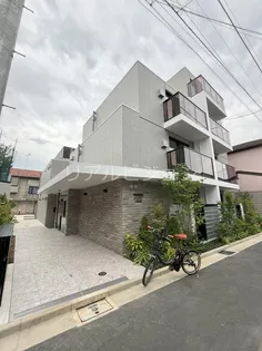 プライマル下北沢代沢【1階】の外観