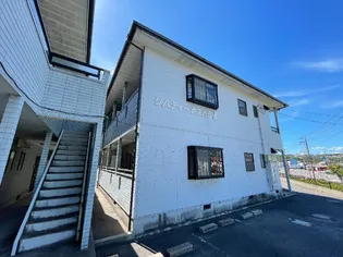 岡山県都窪郡早島町早島【アパート】の外観