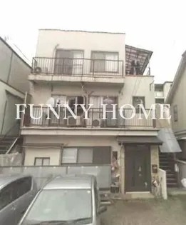 横須賀荘【2階】の外観