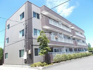 メゾンリヴィエール【3階】の外観