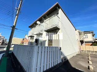 メゾン杉山【1階】の外観