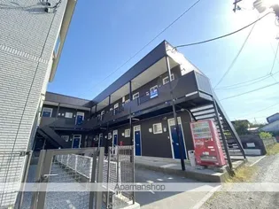 ピースフル時館【1階】の外観